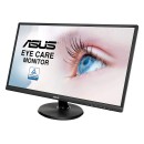 ASUS VA249HE Eye Care Monitor - 23.8 inch with 178° Wide Viewing Angle, Full HD 1080p, Flicker Free, Blue Light Filter, Anti Glare, HDMI