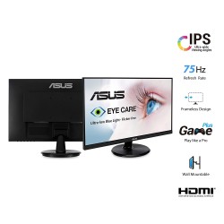 ASUS VA24DQ 23.8 inch, Full HD, IPS, FreeSync Eye Care Monitor