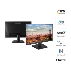 ASUS VA24EHE Full HD, IPS, Frameless Wall Mountable Monitor