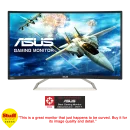 ASUS VA326H 31.5 inch 144Hz Curved Gaming Monitor ASUS VA326H 31.5 inch 144Hz Curved Gaming Monitor