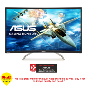 ASUS VA326H 31.5 inch 144Hz Curved Gaming Monitor