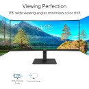 ASUS VA34VCPSR 34 inch Docking Monitor 