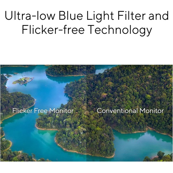 ASUS VA34VCPSR 34 inch Docking Monitor 