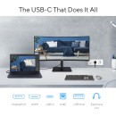 ASUS VA34VCPSR 34 inch Docking Monitor 