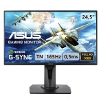 ASUS VG258QR 24.5 inch 165Hz G-SYNC Gaming Monitor ASUS VG258QR 24.5 inch 165Hz G-SYNC Gaming Monitor