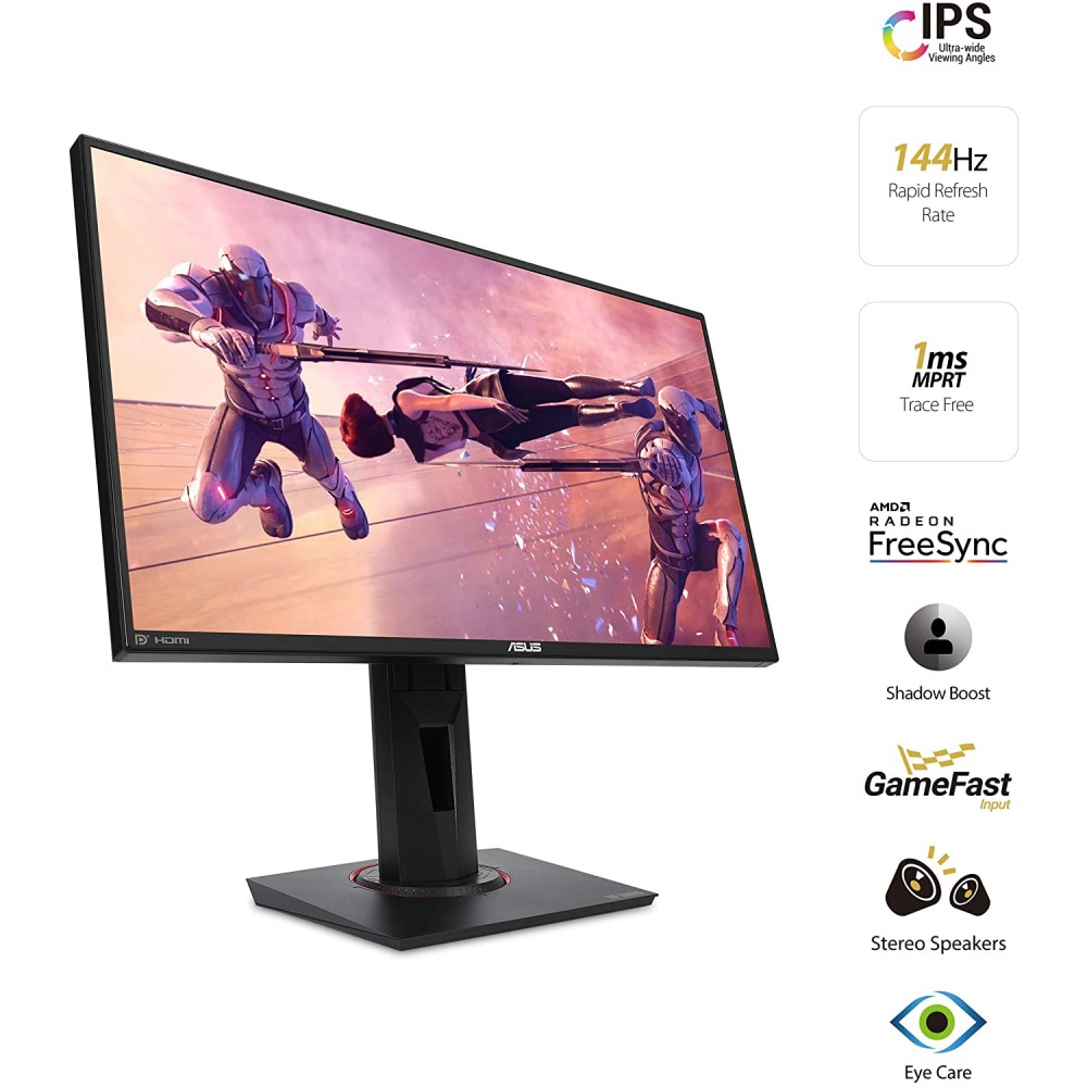 Buy ASUS TUF Gaming VG259Q IPS 144Hz Monitor