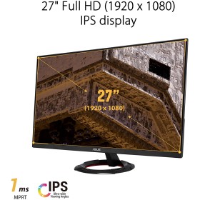 ASUS TUF Gaming 27 inch FHD IPS 144Hz Monitor
