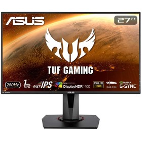 ASUS TUF Gaming VG279QM 27-inch Full HD 280Hz Fast IPS Gaming Monitor