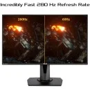 ASUS TUF Gaming VG279QM IPS 280Hz Monitor ASUS TUF Gaming VG279QM IPS 280Hz Monitor