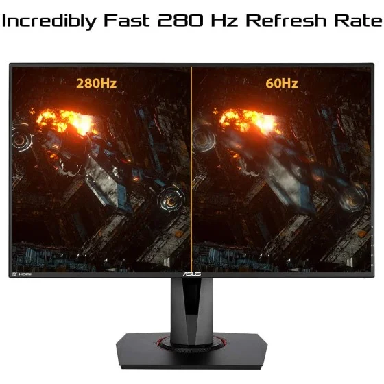 ASUS TUF Gaming VG279QM IPS 280Hz Monitor ASUS TUF Gaming VG279QM IPS 280Hz Monitor