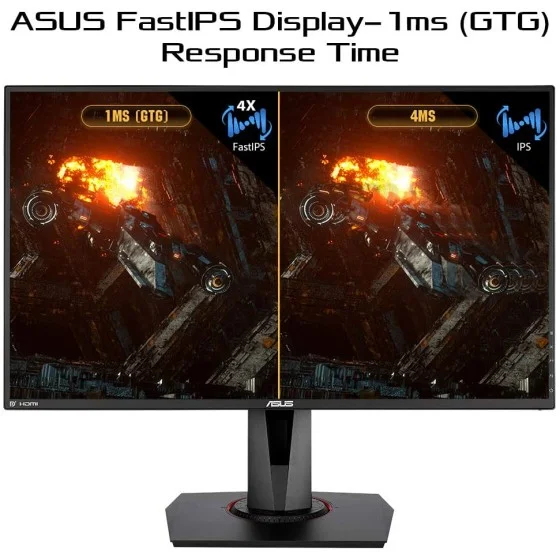 ASUS TUF Gaming VG279QM IPS 280Hz Monitor ASUS TUF Gaming VG279QM IPS 280Hz Monitor