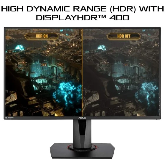 ASUS TUF Gaming VG279QM IPS 280Hz Monitor ASUS TUF Gaming VG279QM IPS 280Hz Monitor