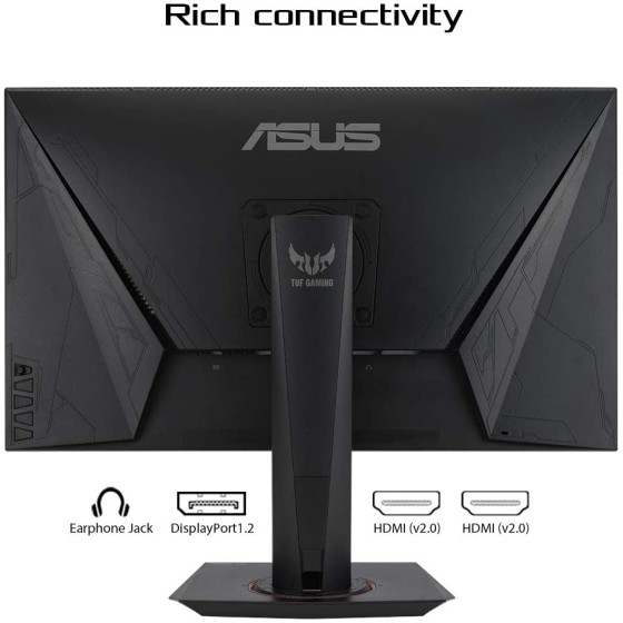ASUS TUF Gaming VG279QM IPS 280Hz Monitor