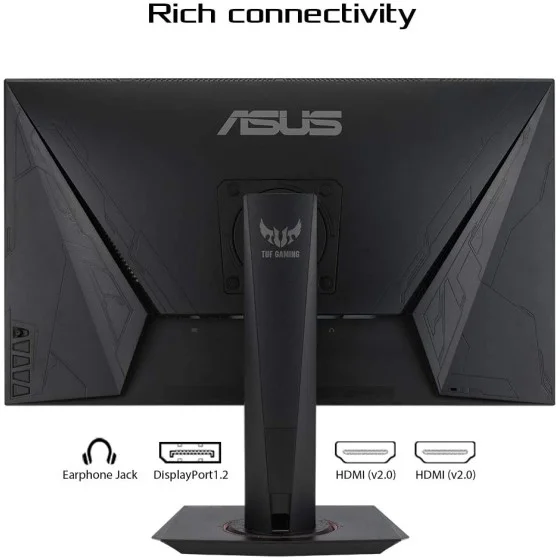 ASUS TUF Gaming VG279QM IPS 280Hz Monitor ASUS TUF Gaming VG279QM IPS 280Hz Monitor