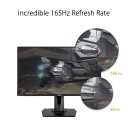 ASUS TUF Gaming VG279Q1R 27 inch FHD, IPS, 165Hz, 1ms Monitor