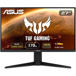 ASUS TUF Gaming VG27AQL1A IPS 170Hz 1ms G-SYNC WQHD Monitor