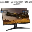 ASUS TUF Gaming VG27UQ1A 27″ 4K 160Hz Gaming Monitor ASUS TUF Gaming VG27UQ1A 27″ 4K 160Hz Gaming Monitor