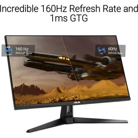 TUF Gaming VG27UQ1A Gaming Monitor – 27 inch 4K