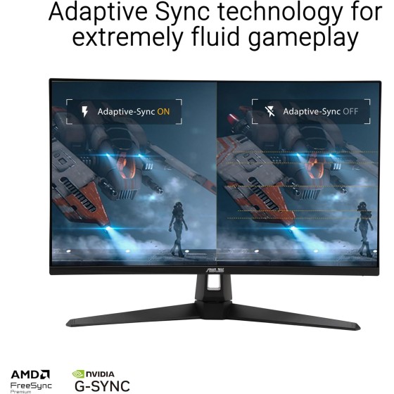 ASUS TUF Gaming VG27UQ1A 27″ 4K 160Hz Gaming Monitor ASUS TUF Gaming VG27UQ1A 27″ 4K 160Hz Gaming Monitor