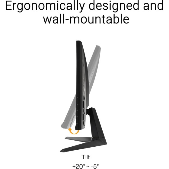 ASUS TUF Gaming VG27UQ1A 27″ 4K 160Hz Gaming Monitor ASUS TUF Gaming VG27UQ1A 27″ 4K 160Hz Gaming Monitor