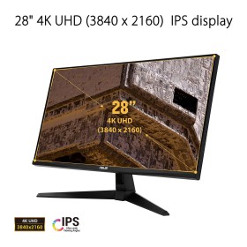 ASUS TUF Gaming VG289Q1A 28 inch 4K IPS FreeSync Monitor