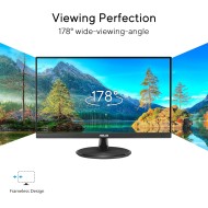 ASUS VP227HF Eye Care Gaming Monitor – 22-inch