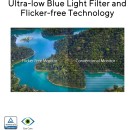 ASUS VP227HF Eye Care Gaming Monitor – 22-inch