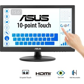 Asus VT168HR 16 Inch Touchscreen Monitor