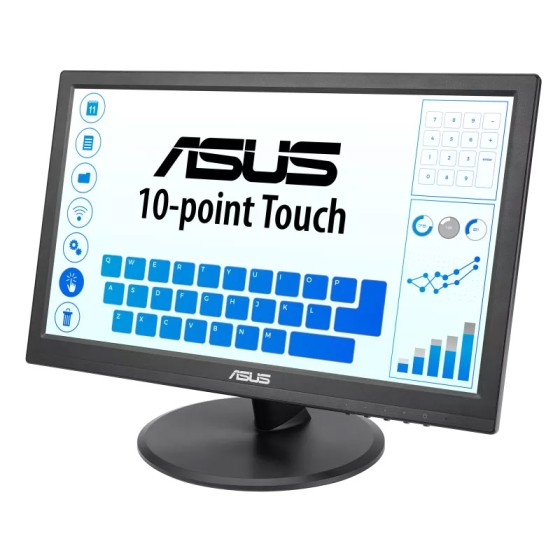 ASUS VT169HE 15.6-inch FHD Touch Monitor