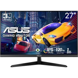 ASUS VY279HGR 27inch Eye Care Gaming Monitor ASUS VY279HGR 27inch Eye Care Gaming Monitor