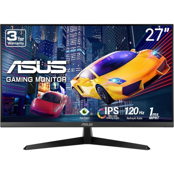 ASUS VY279HGR 27inch Eye Care Gaming Monitor