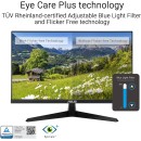 ASUS VY279HGR 27inch Eye Care Gaming Monitor