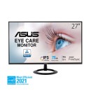 ASUS VZ27EHE Eye Care Monitor – 27 inch Full HD (1920 x 1080), IPS, 75Hz, Adaptive-Sync/FreeSync™, HDMI, Low blue light, Flicker free, Ultra-slim