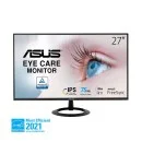 ASUS VZ27EHE Eye Care Monitor – 27 inch Full HD (1920 x 1080), IPS, 75Hz, Adaptive-Sync/FreeSync™, HDMI, Low blue light, Flicker free, Ultra-slim ASUS VZ27EHE Eye Care Monitor – 27 inch Full HD (1920 x 1080), IPS, 75Hz, Adaptive-Sync/FreeSync™, HDMI, Low blue light, Flicker free, Ultra-slim