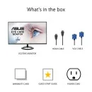 ASUS VZ27EHE Eye Care Monitor – 27 inch Full HD (1920 x 1080), IPS, 75Hz, Adaptive-Sync/FreeSync™, HDMI, Low blue light, Flicker free, Ultra-slim ASUS VZ27EHE Eye Care Monitor – 27 inch Full HD (1920 x 1080), IPS, 75Hz, Adaptive-Sync/FreeSync™, HDMI, Low blue light, Flicker free, Ultra-slim