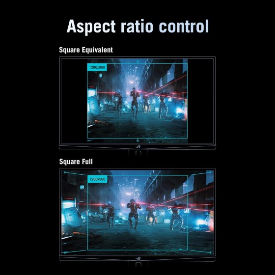 ASUS ROG Strix XG248QSG Ace Esports Gaming Monitor