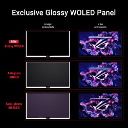 ASUS ROG Strix OLED XG27ACDMS 27-inch Gaming Monitor
