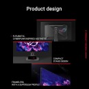 ASUS ROG Strix OLED XG27ACDMS 27-inch Gaming Monitor ASUS ROG Strix OLED XG27ACDMS 27-inch Gaming Monitor