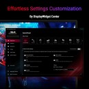 ASUS ROG Strix XG27ACMES 27inch Gaming Monitor ASUS ROG Strix XG27ACMES 27inch Gaming Monitor