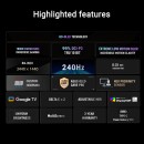 ASUS ROG Strix OLED XG34WCDMTG 34inch Curved Gaming Monitor