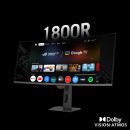ASUS ROG Strix OLED XG34WCDMTG 34inch Curved Gaming Monitor