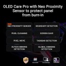 ASUS ROG Strix OLED XG34WCDMTG 34inch Curved Gaming Monitor