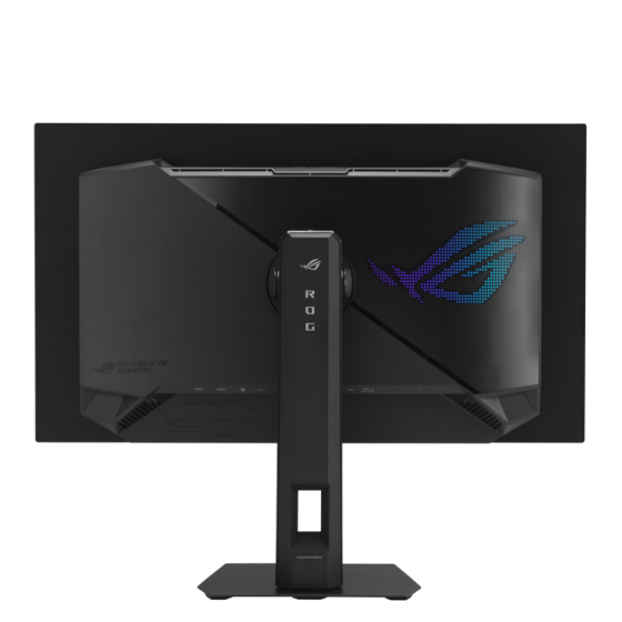 ASUS ROG Strix OLED XG27AQWMG Tandem WOLED gaming monitor with 280Hz refresh rate ASUS ROG Strix OLED XG27AQWMG 27-inch QHD 280Hz Gaming Monitor