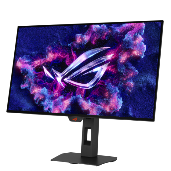 ASUS ROG Strix OLED XG27AQWMG Tandem WOLED gaming monitor with 280Hz refresh rate ASUS ROG Strix OLED XG27AQWMG 27-inch QHD 280Hz Gaming Monitor