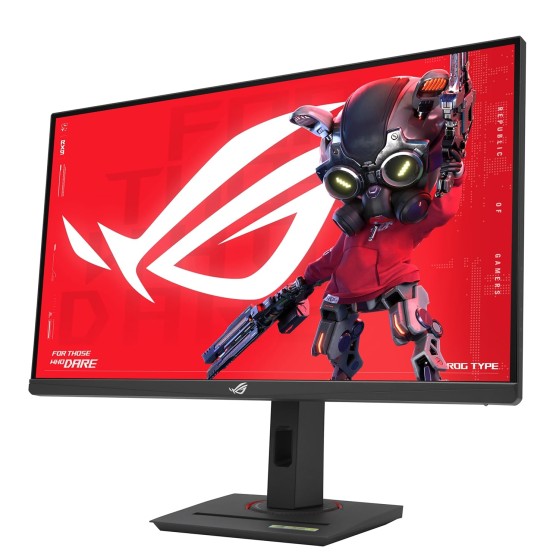 ASUS ROG Strix XG27UCS USB Type-C Gaming Monitor ASUS ROG Strix XG27UCS USB Type-C Gaming Monitor