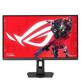 ASUS ROG Strix XG27UCSR 27-inch 4K 160Hz Dual-Mode Gaming Monitor