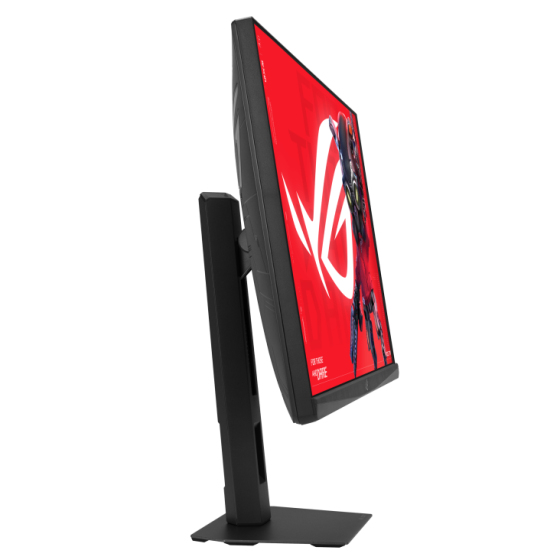 ASUS ROG Strix XG27UCSR dual-mode gaming monitor product image ASUS ROG Strix XG27UCSR 27-inch 4K 160Hz dual-mode gaming monitor
