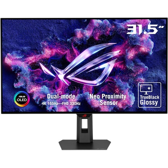 ROG Strix OLED XG32UCWG gaming monitor ―32-inch ROG Strix OLED XG32UCWG gaming monitor ―32-inch