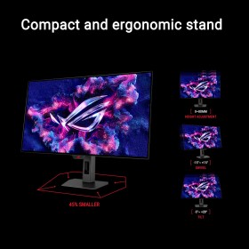 ASUS ROG Strix WOLED XG32UCWG Dual Mode 4K Gaming Monitor ASUS ROG Strix WOLED XG32UCWG Dual Mode 4K Gaming Monitor
