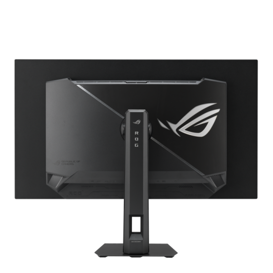 ASUS ROG Strix OLED XG32UQWMS gaming monitor product image ASUS ROG Strix OLED XG32UQWMS 32-inch 4K 240Hz gaming monitor